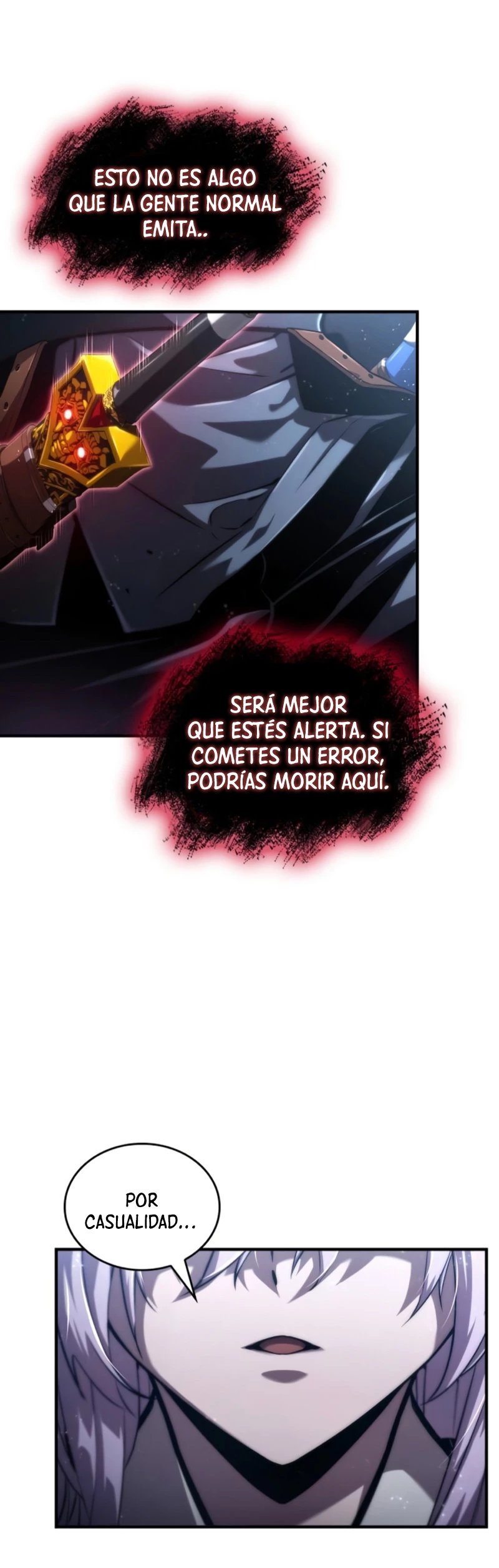 Nigromante sin limites Capitulo 83 página 42