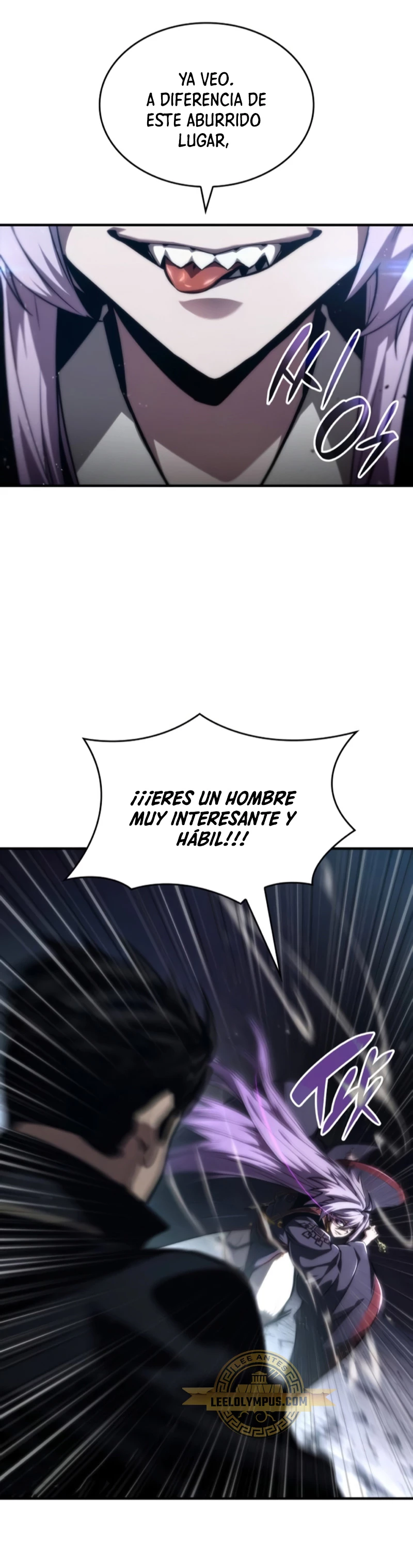 Nigromante sin limites Capitulo 83 página 51