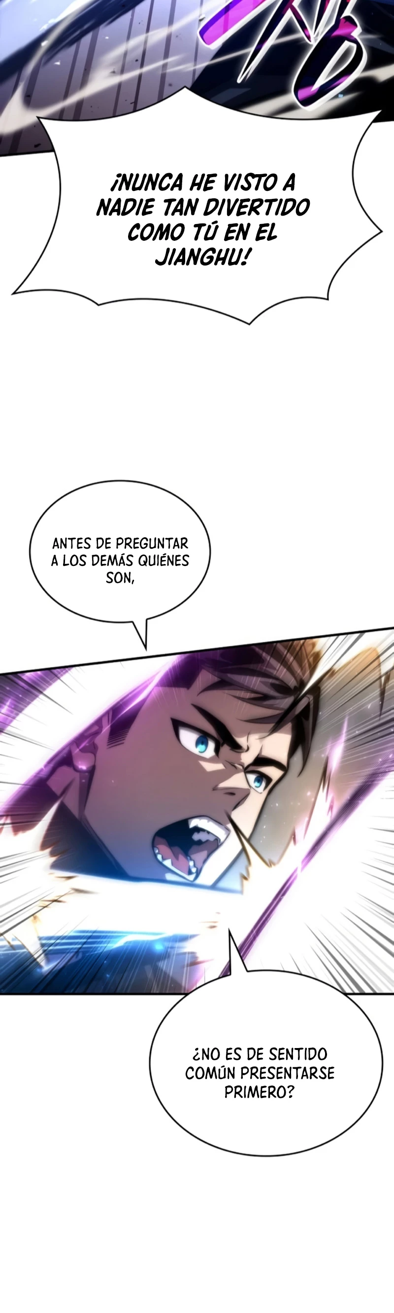 Nigromante sin limites Capitulo 83 página 53