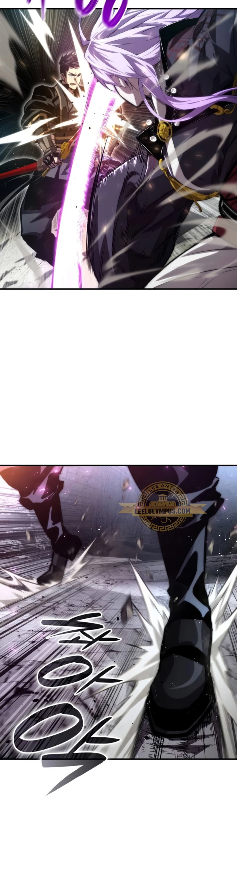 Nigromante sin limites Capitulo 83 página 55
