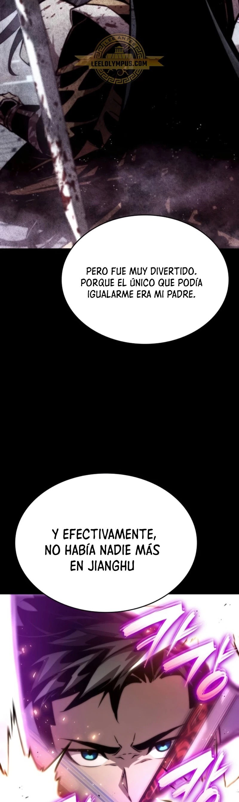 Nigromante sin limites Capitulo 83 página 65