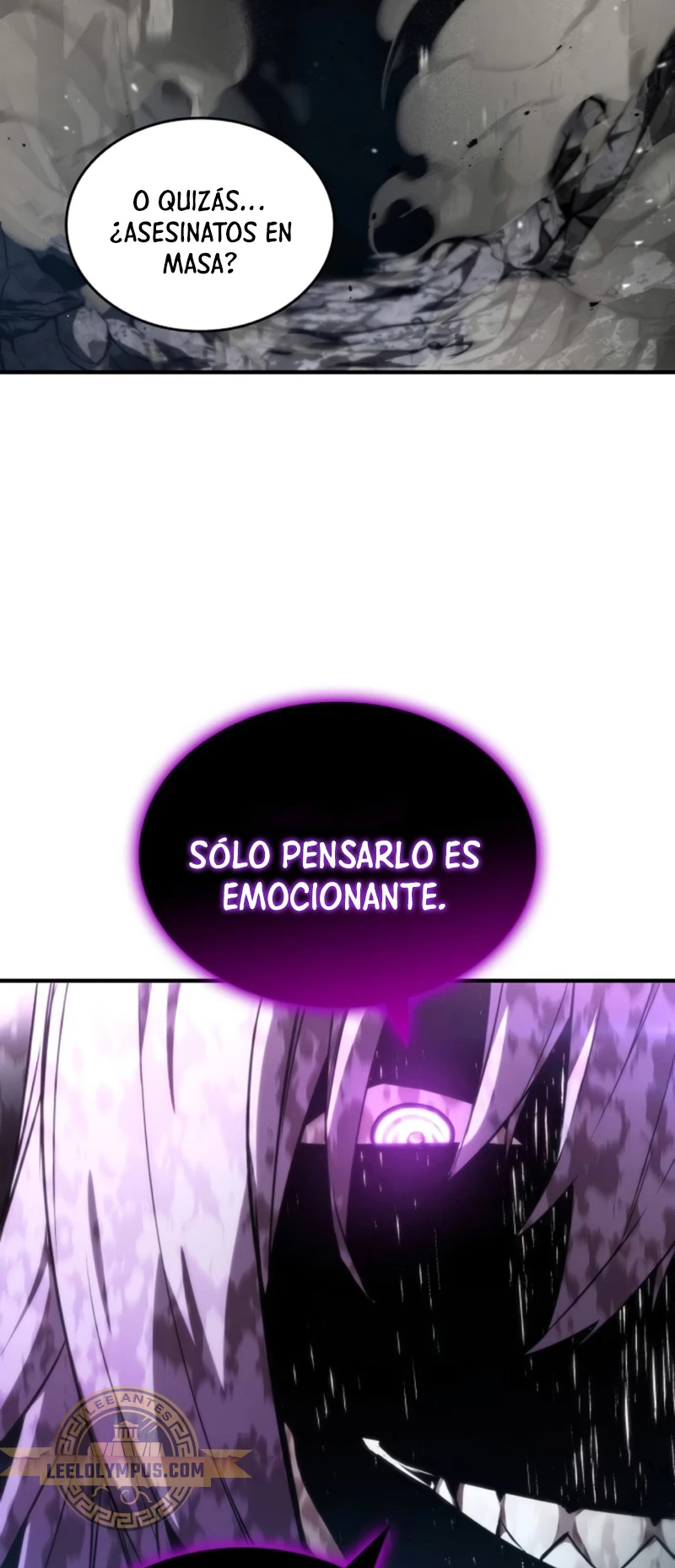 Nigromante sin limites Capitulo 83 página 69