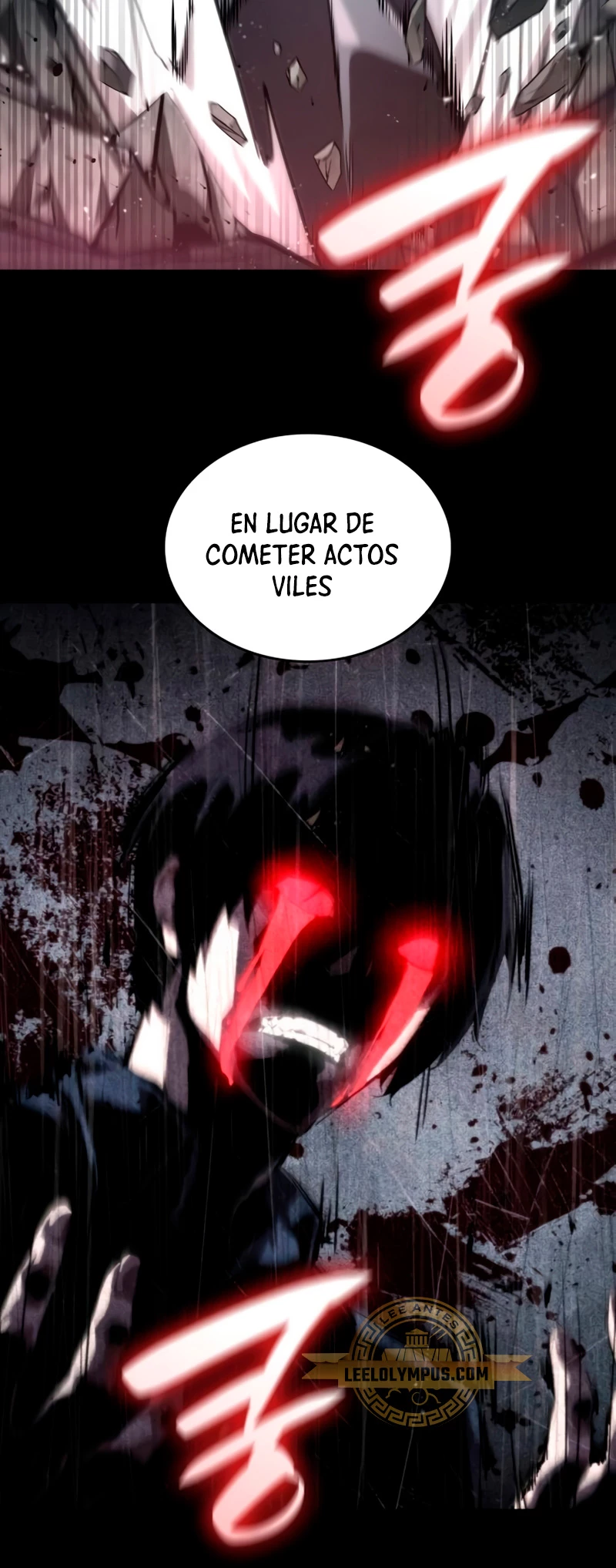Nigromante sin limites Capitulo 83 página 73