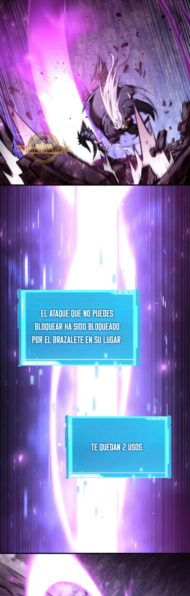 Nigromante sin limites Capitulo 84 página 11