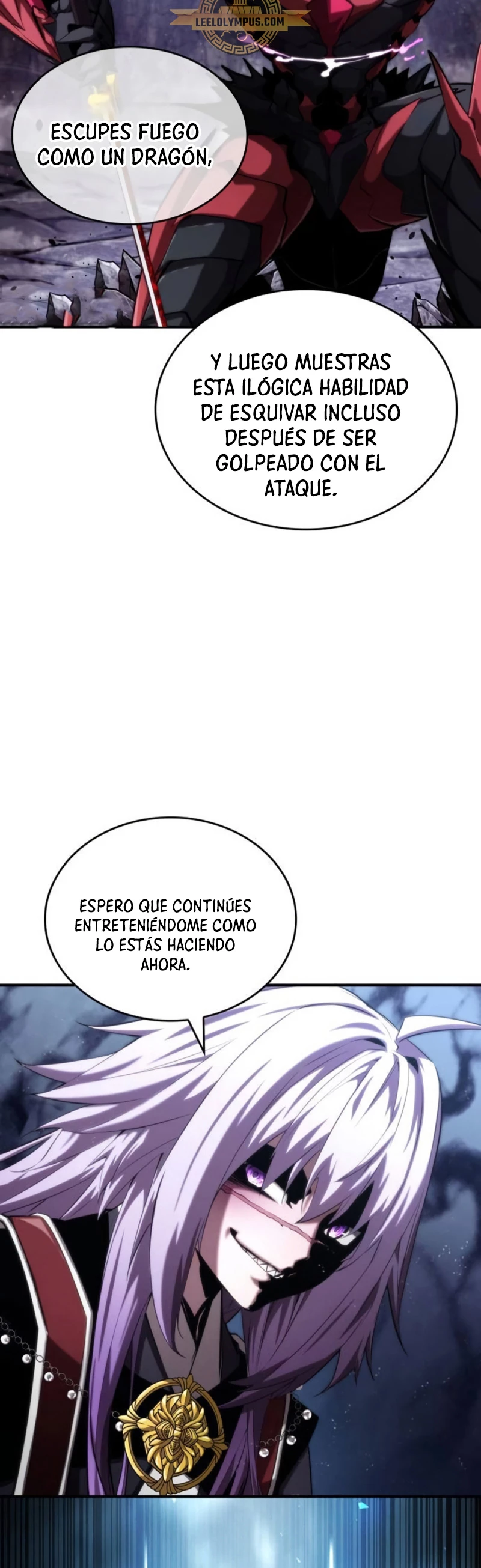 Nigromante sin limites Capitulo 84 página 13
