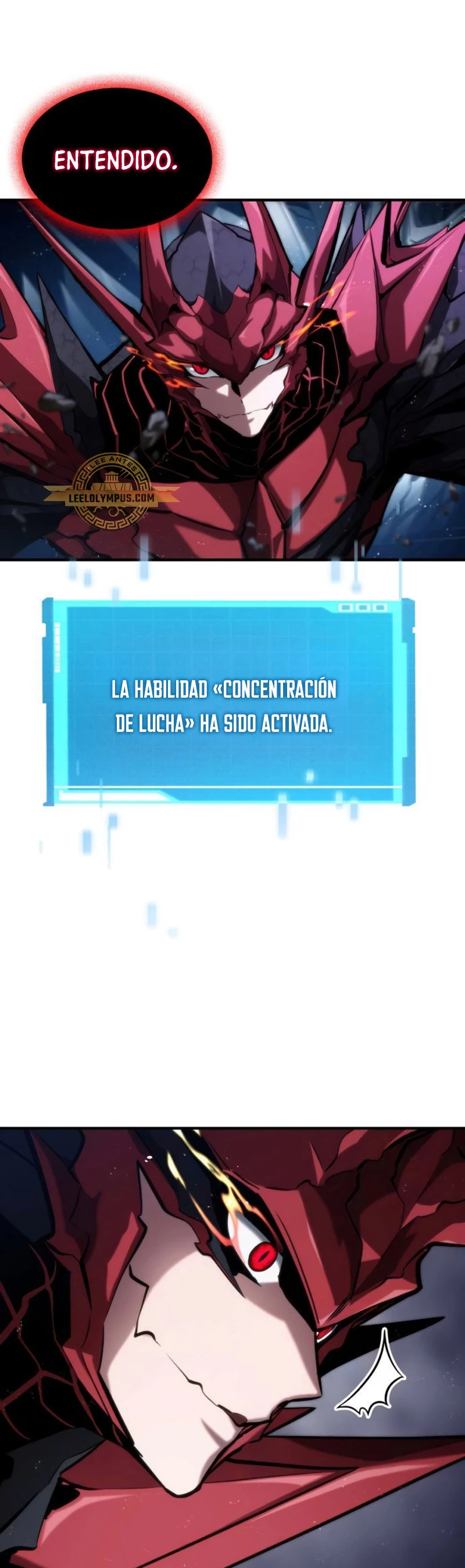 Nigromante sin limites Capitulo 84 página 23