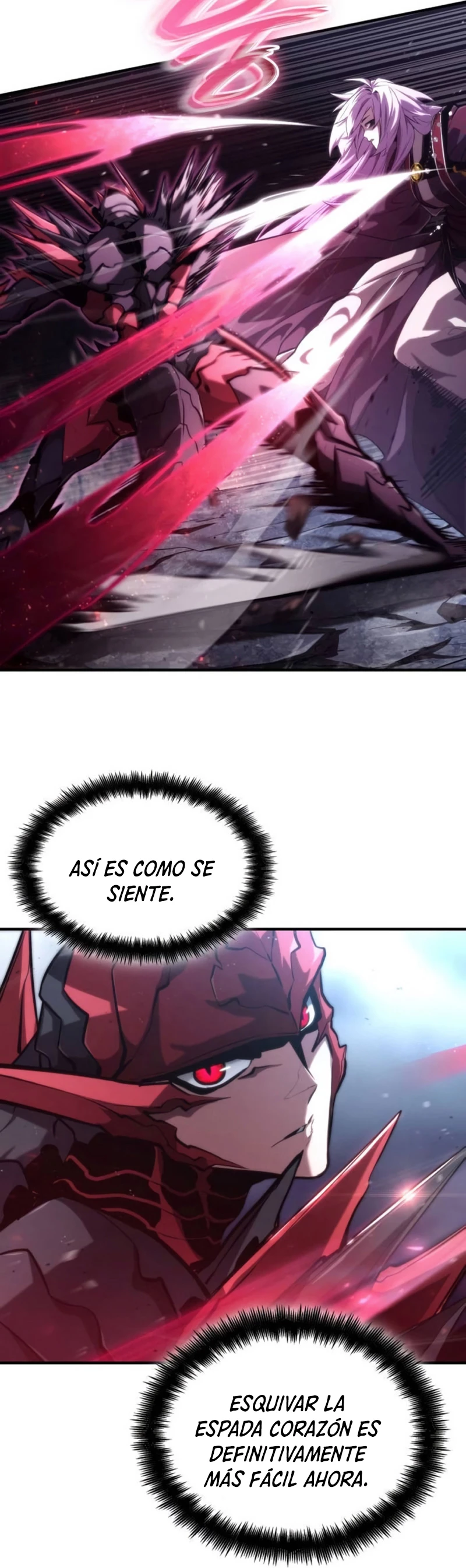 Nigromante sin limites Capitulo 84 página 26