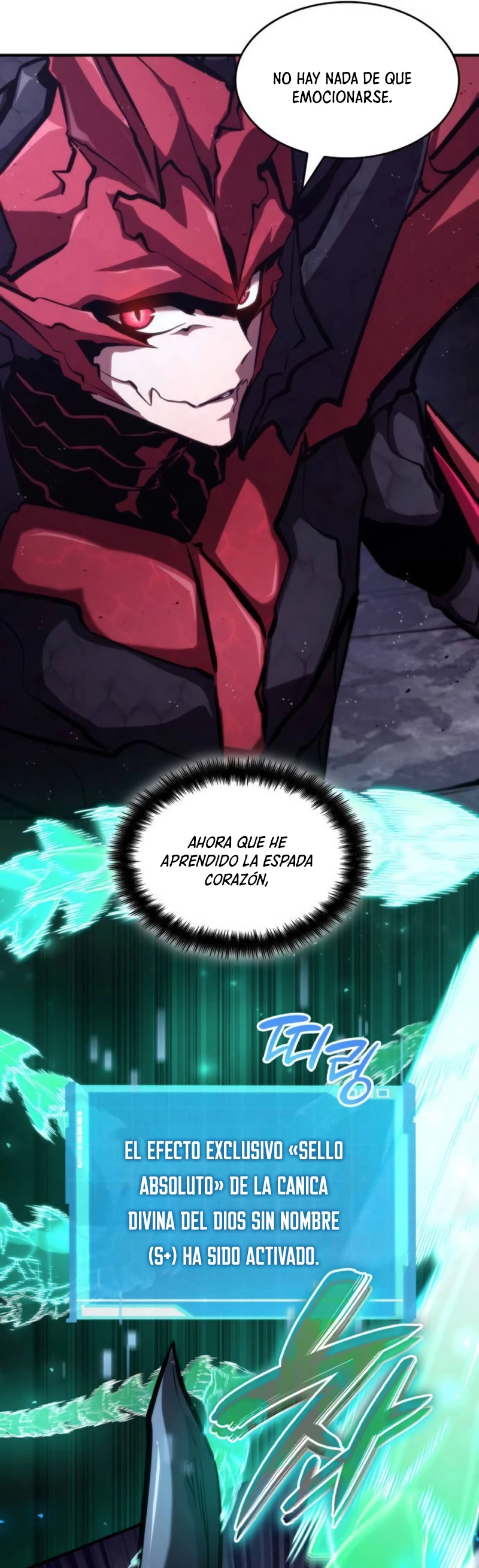 Nigromante sin limites Capitulo 84 página 29