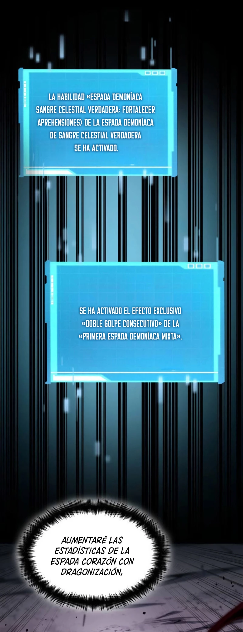Nigromante sin limites Capitulo 84 página 35