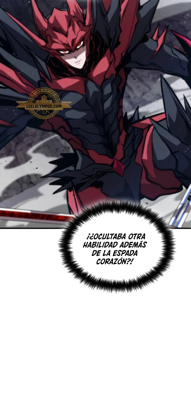 Nigromante sin limites Capitulo 84 página 40
