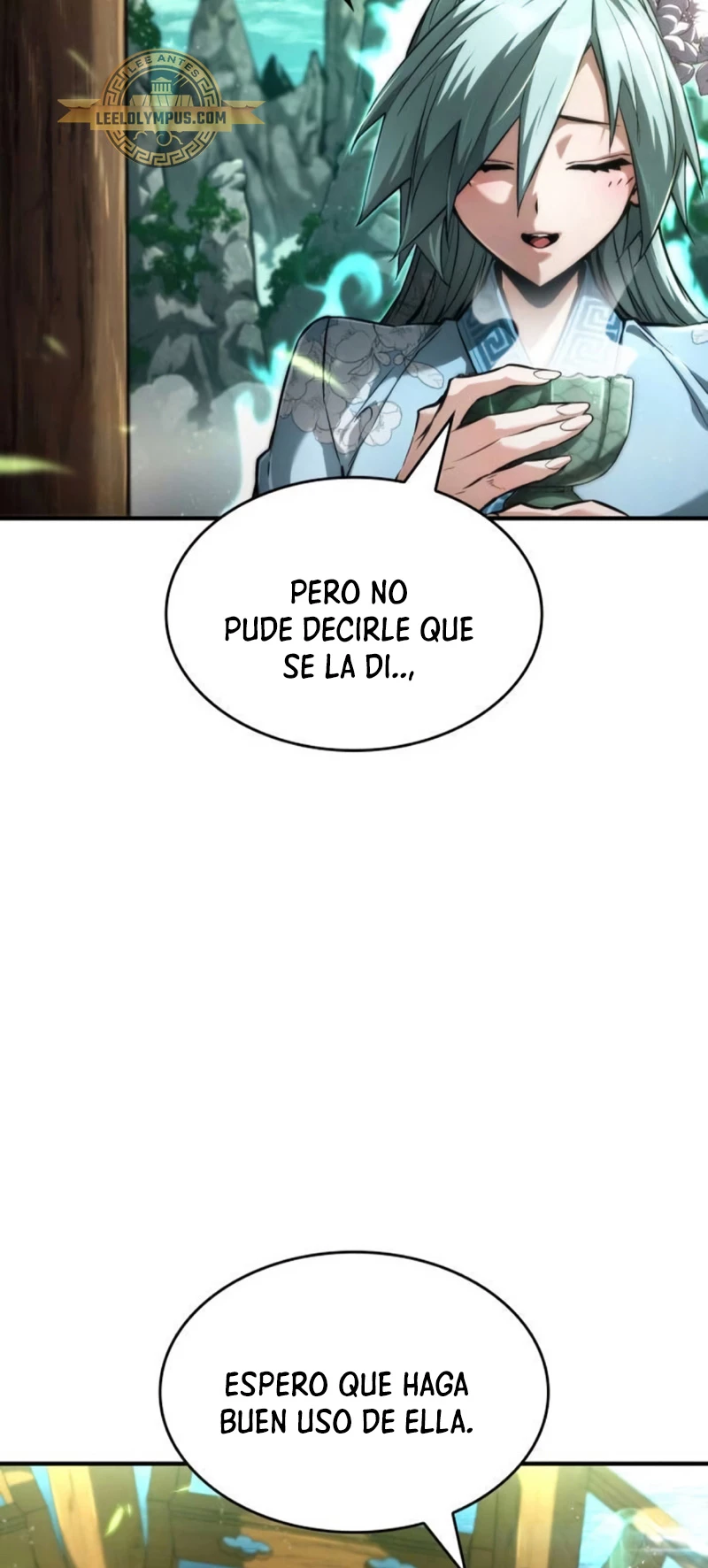 Nigromante sin limites Capitulo 84 página 47