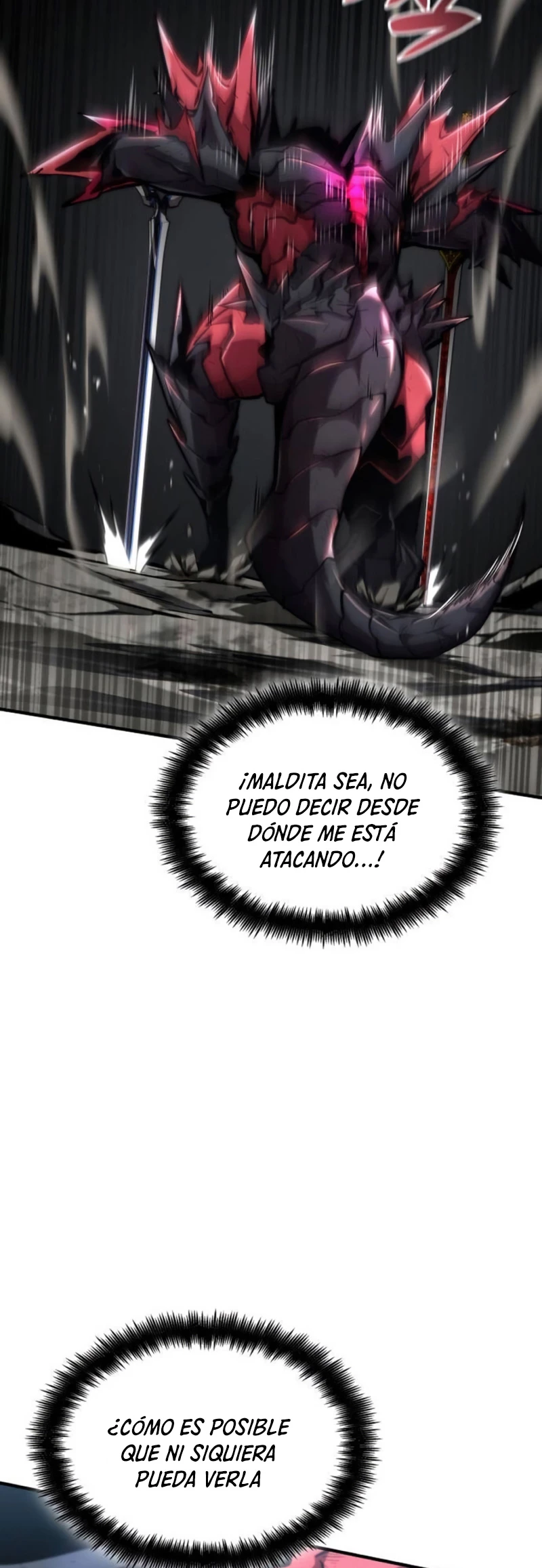 Nigromante sin limites Capitulo 84 página 51