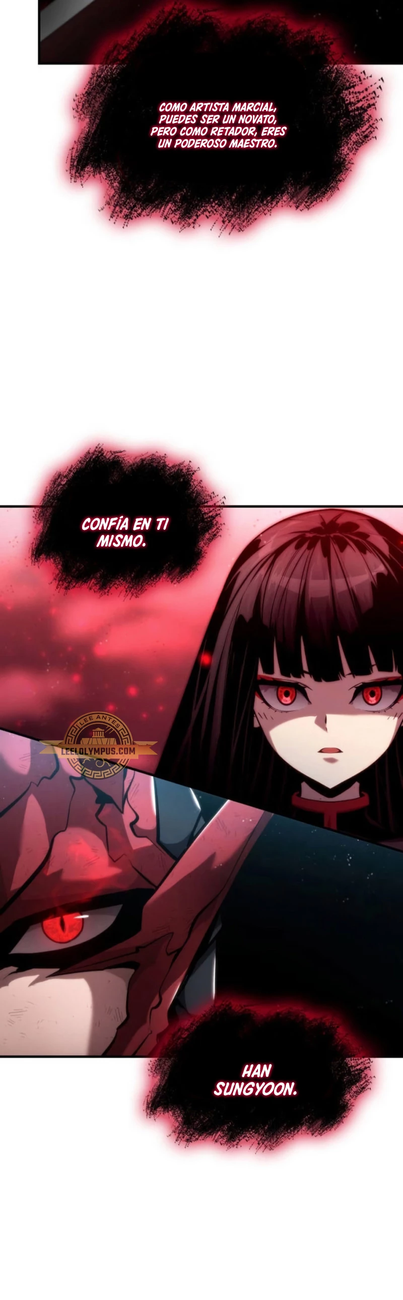 Nigromante sin limites Capitulo 84 página 55