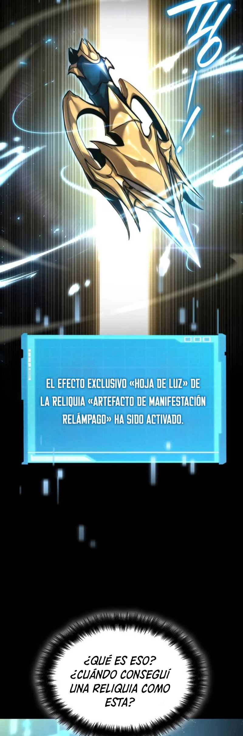 Nigromante sin limites Capitulo 84 página 59