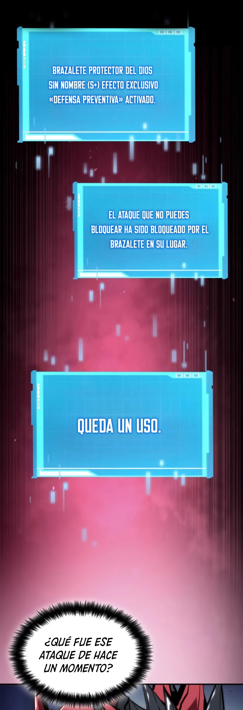 Nigromante sin limites Capitulo 85 página 10