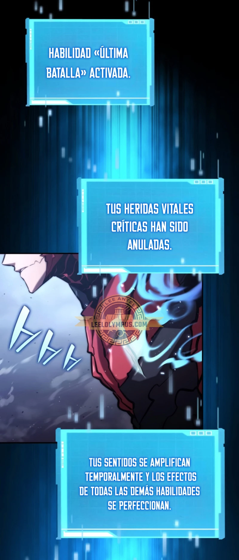 Nigromante sin limites Capitulo 85 página 27