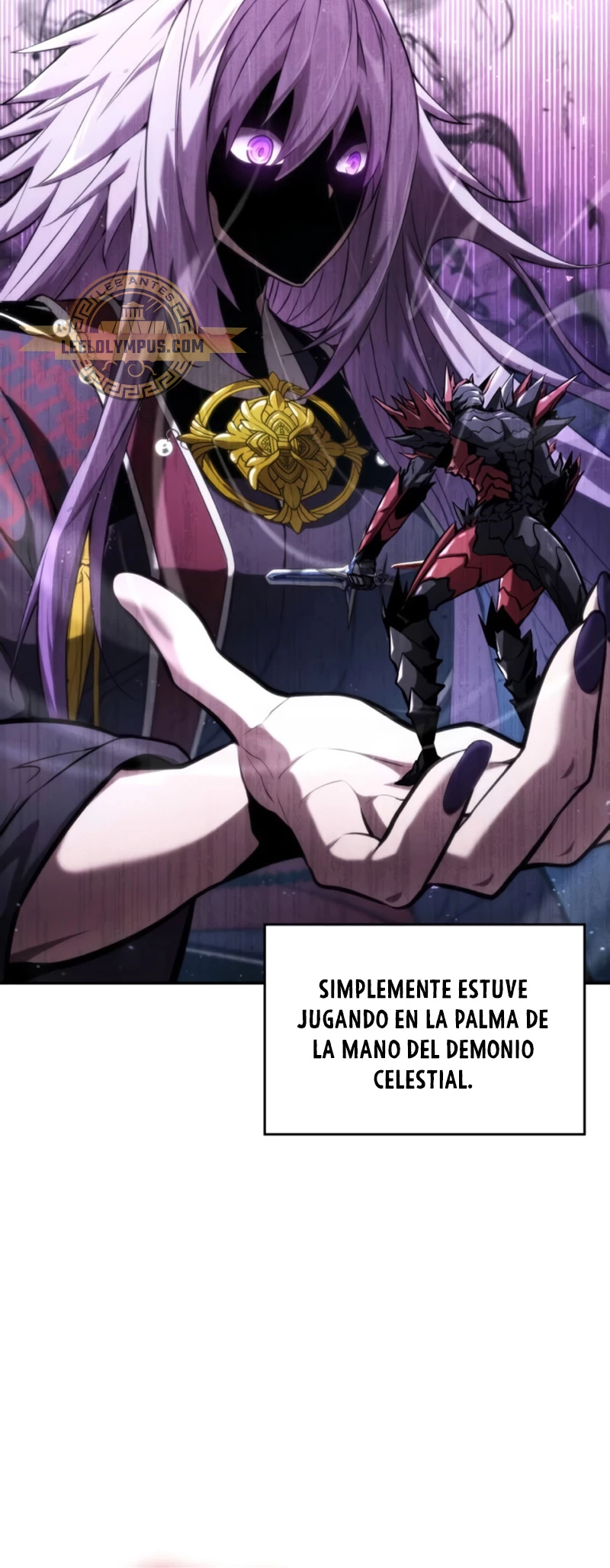 Nigromante sin limites Capitulo 85 página 30