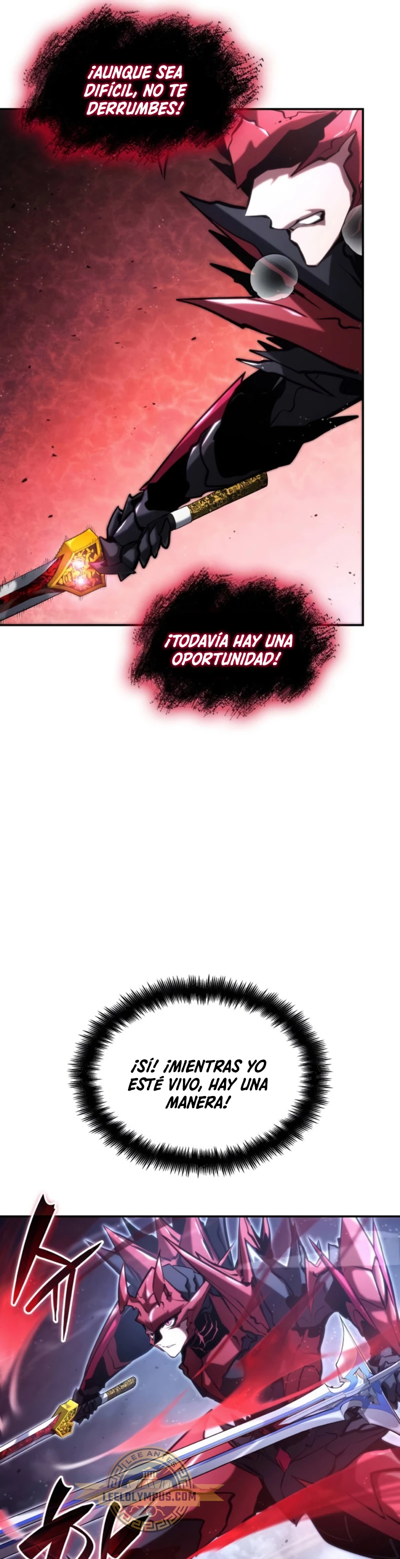 Nigromante sin limites Capitulo 85 página 31