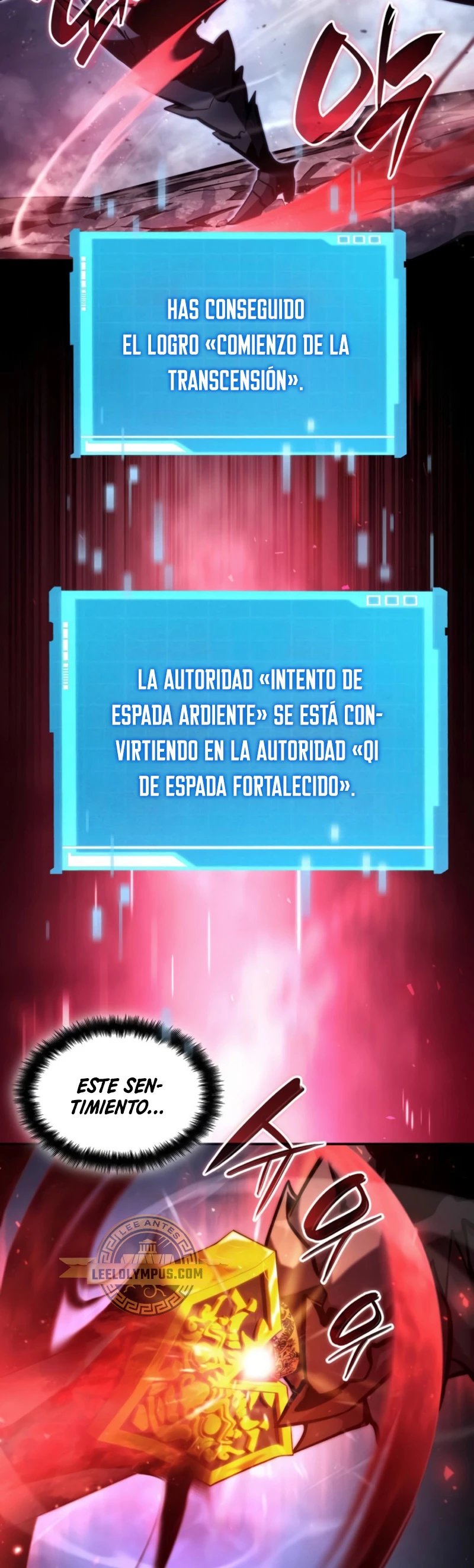 Nigromante sin limites Capitulo 85 página 32