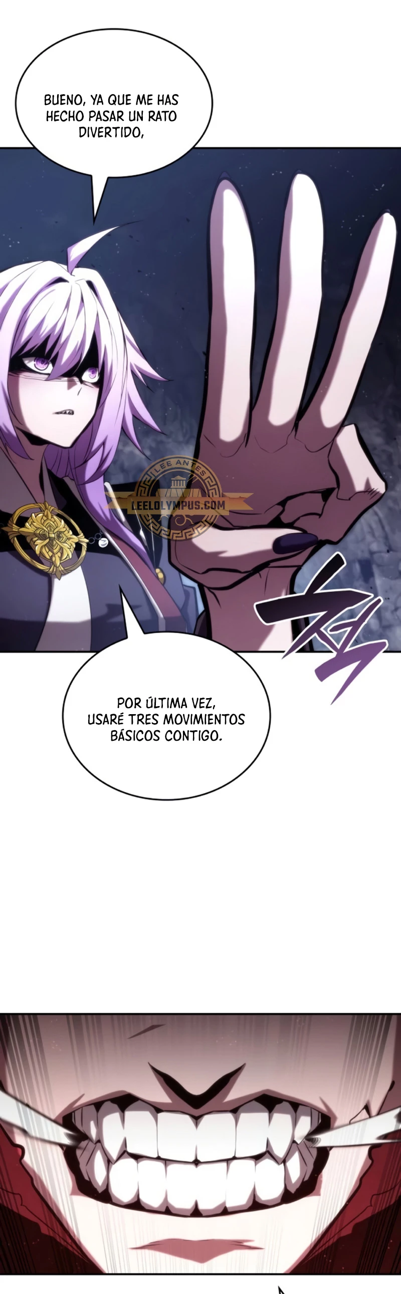 Nigromante sin limites Capitulo 85 página 34