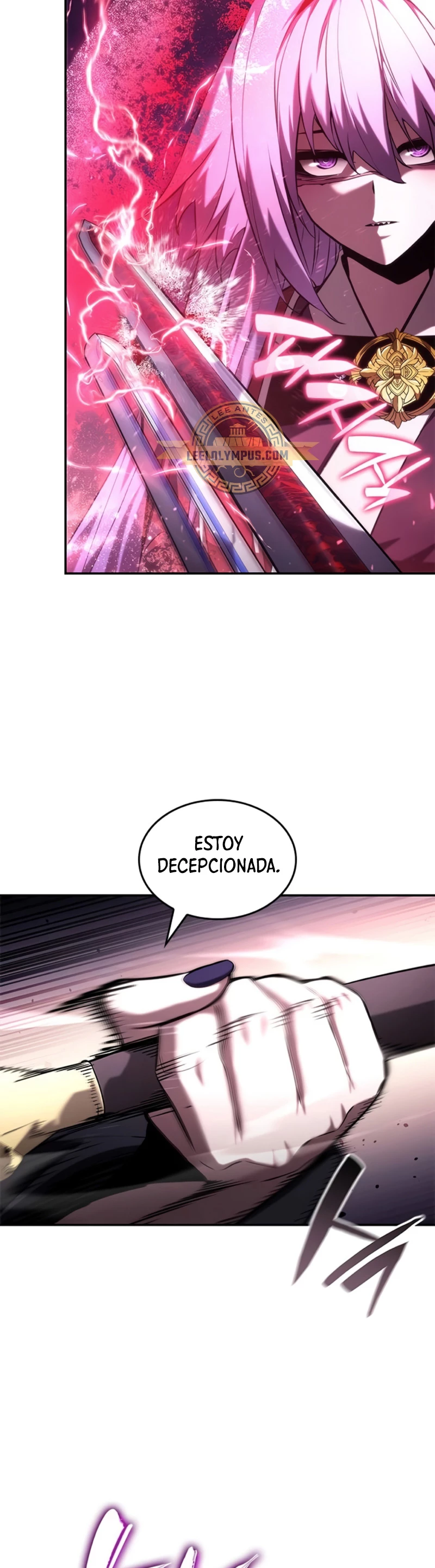 Nigromante sin limites Capitulo 85 página 37