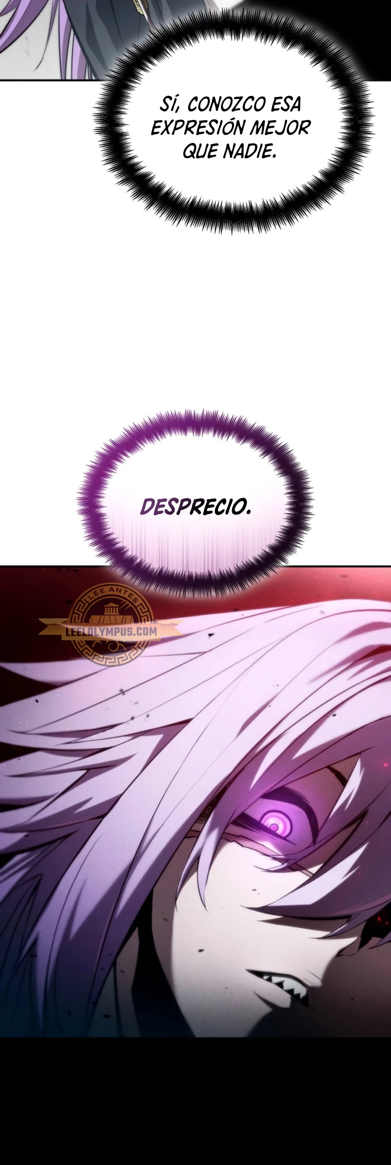 Nigromante sin limites Capitulo 85 página 51