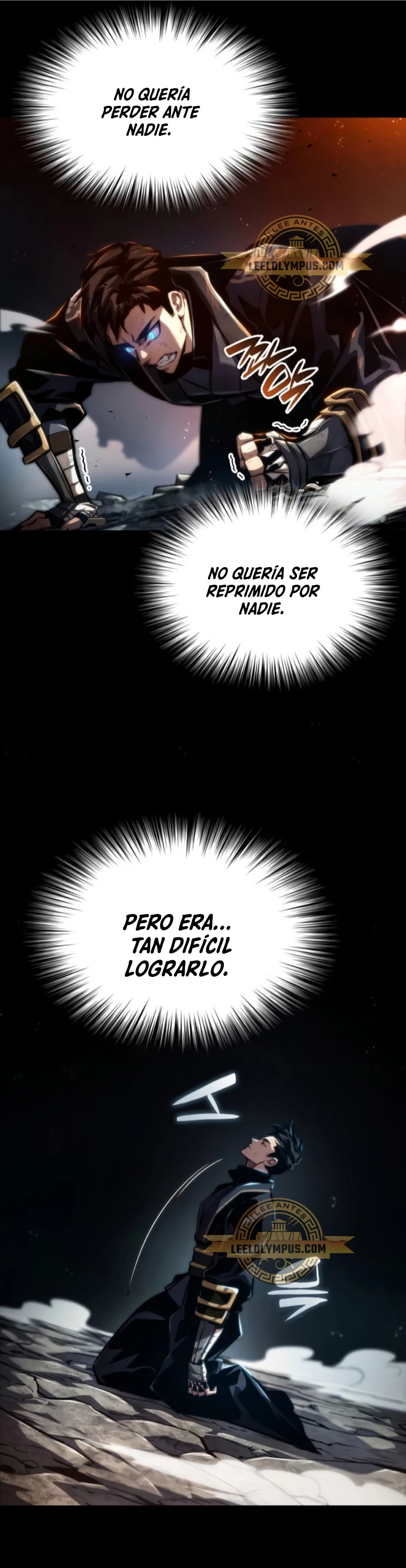 Nigromante sin limites Capitulo 85 página 55