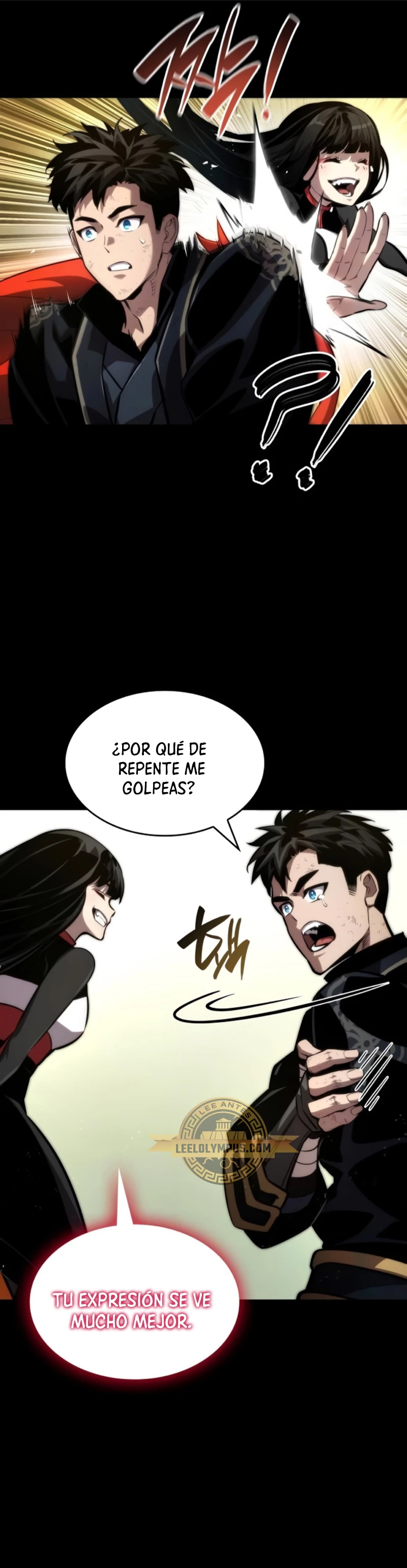 Nigromante sin limites Capitulo 85 página 68