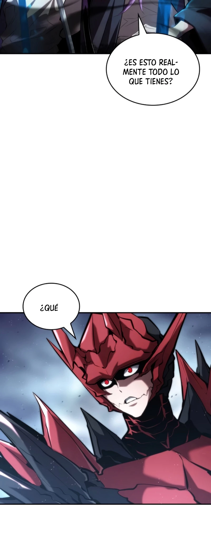 Nigromante sin limites Capitulo 85 página 7