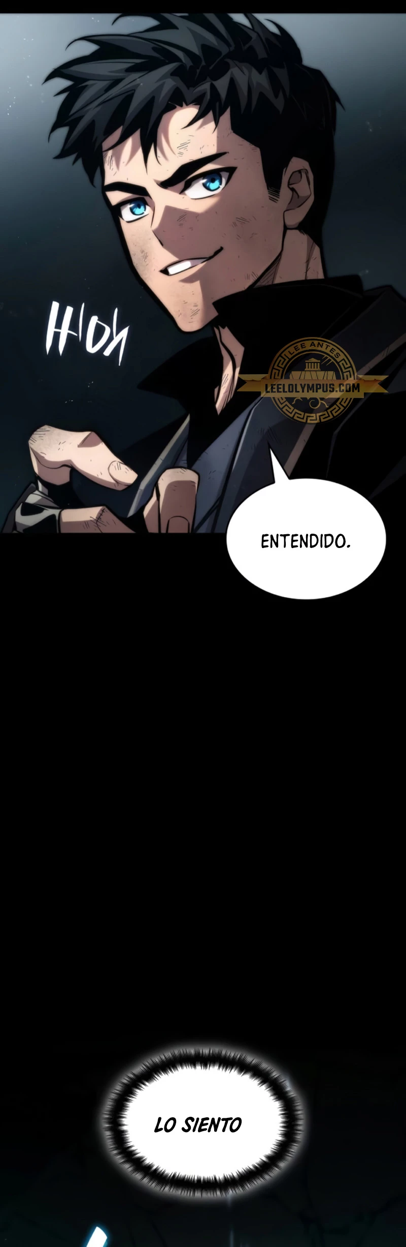 Nigromante sin limites Capitulo 85 página 70
