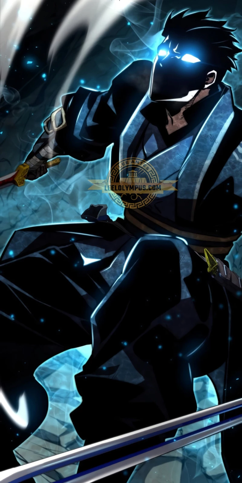 Nigromante sin limites Capitulo 85 página 74