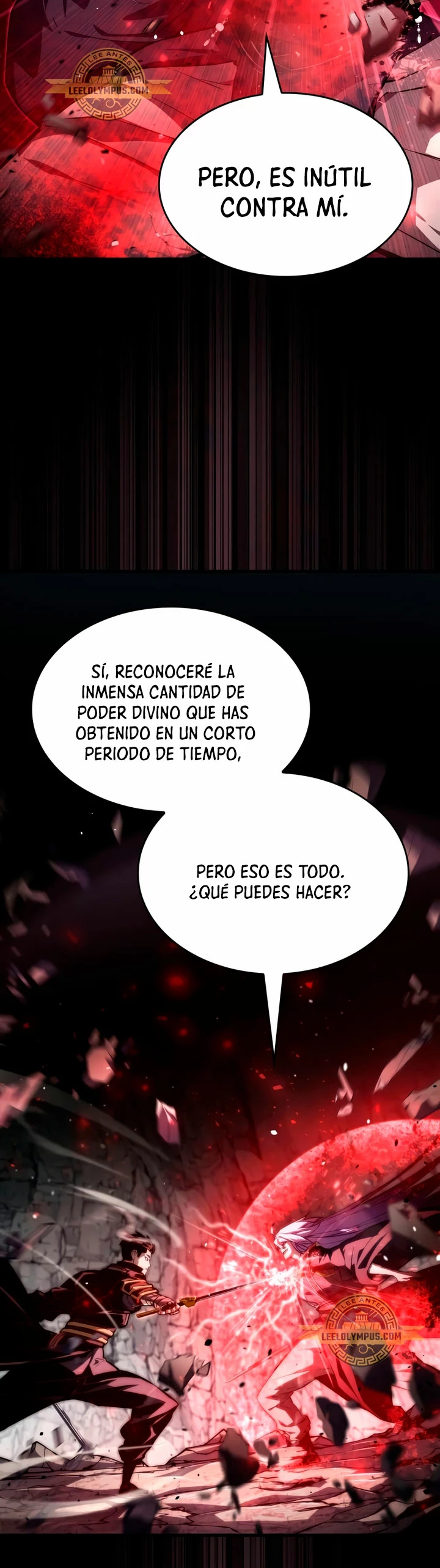 Nigromante sin limites Capitulo 86 página 12