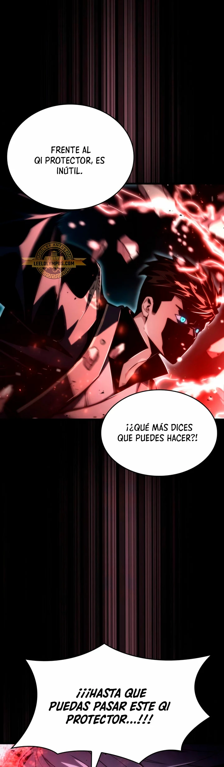 Nigromante sin limites Capitulo 86 página 13