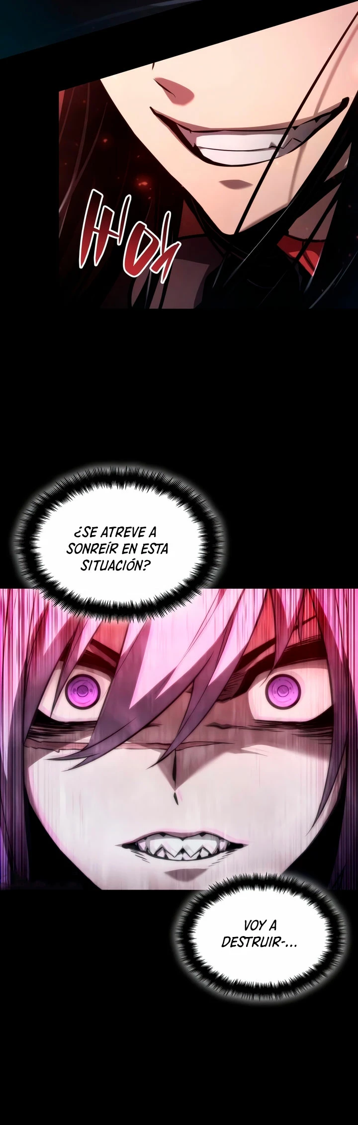 Nigromante sin limites Capitulo 86 página 16