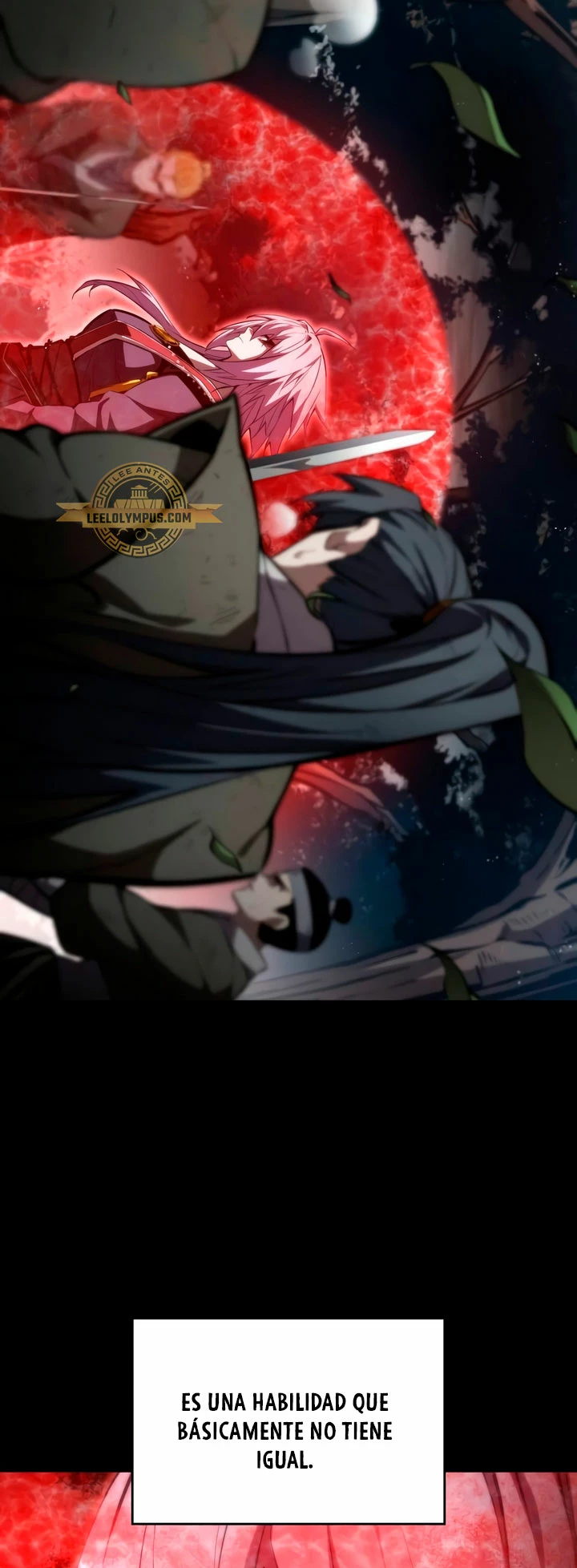 Nigromante sin limites Capitulo 86 página 25