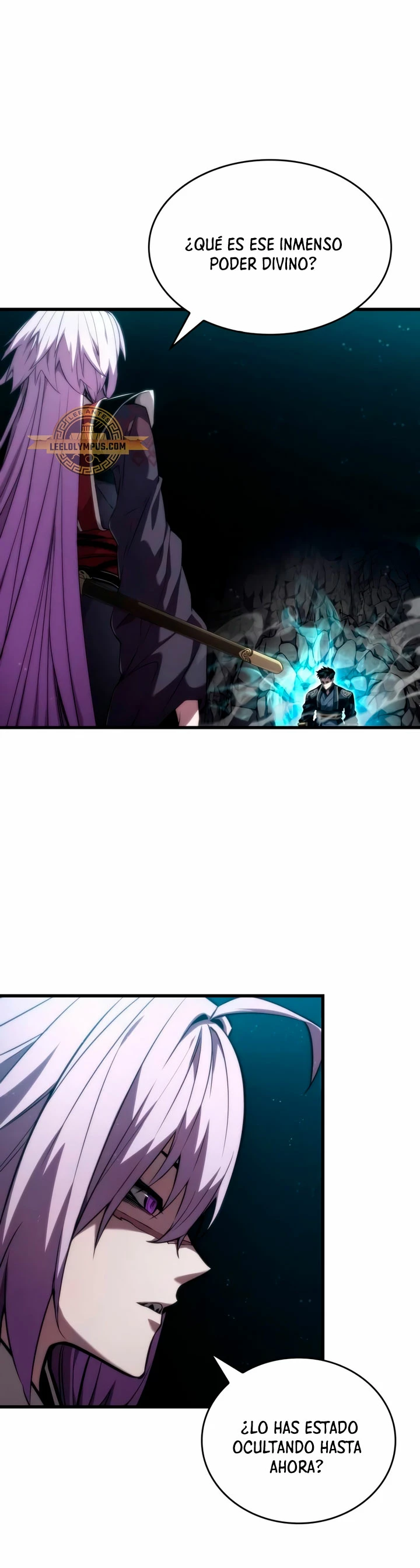 Nigromante sin limites Capitulo 86 página 3