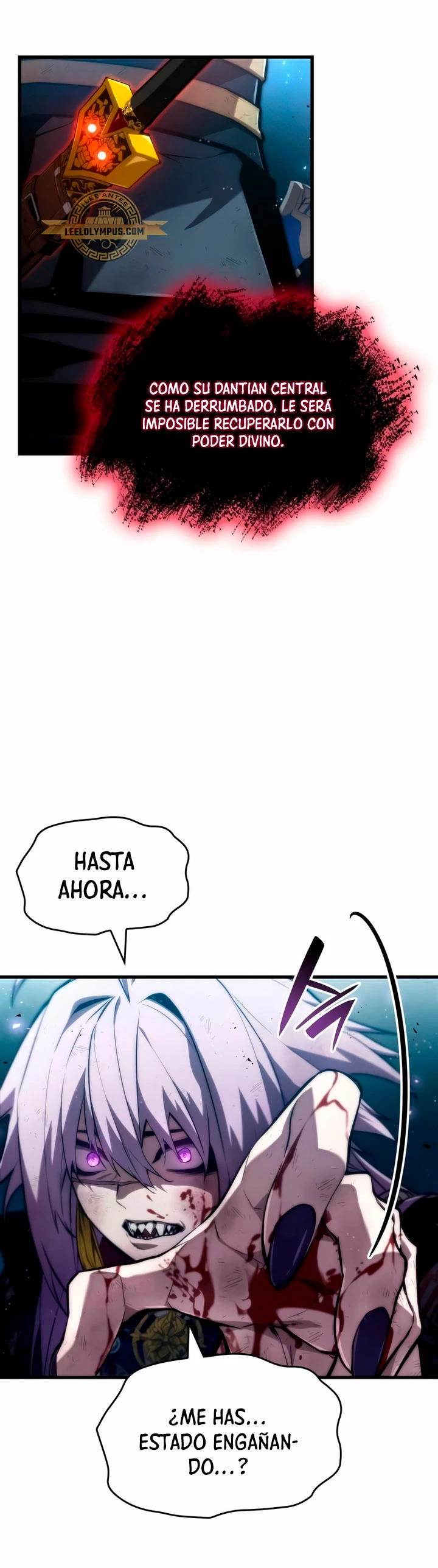 Nigromante sin limites Capitulo 86 página 30