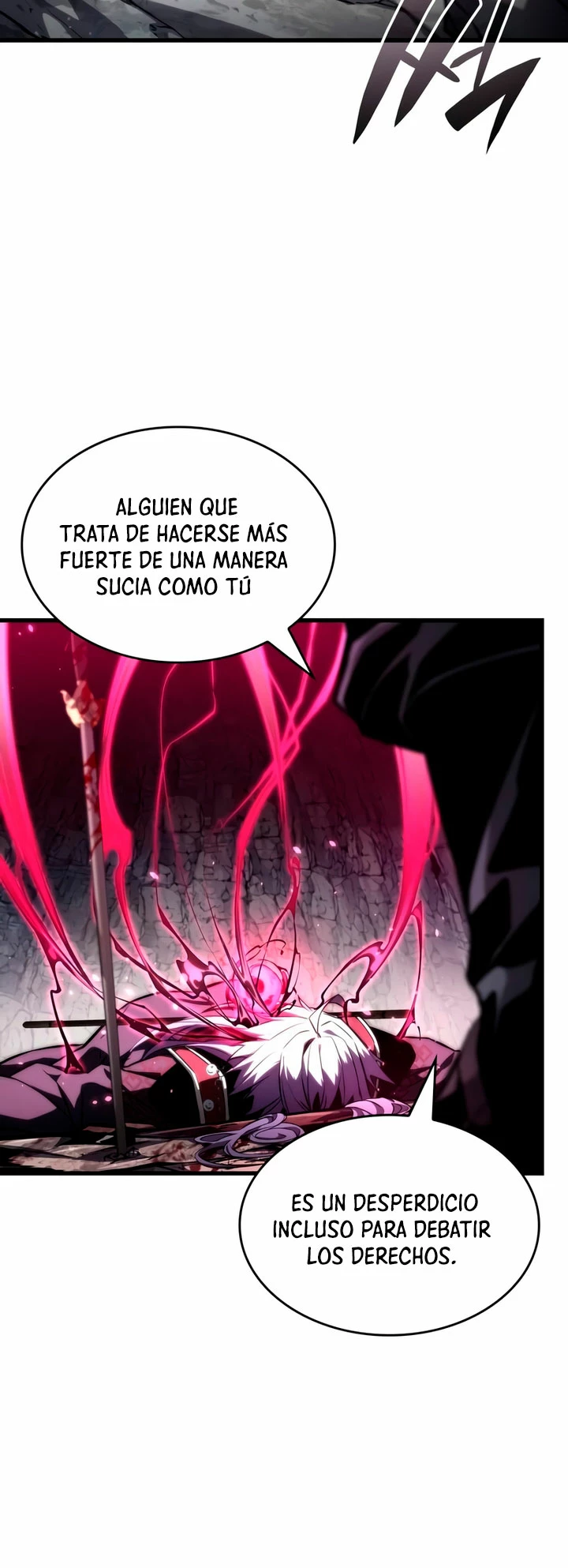 Nigromante sin limites Capitulo 86 página 34