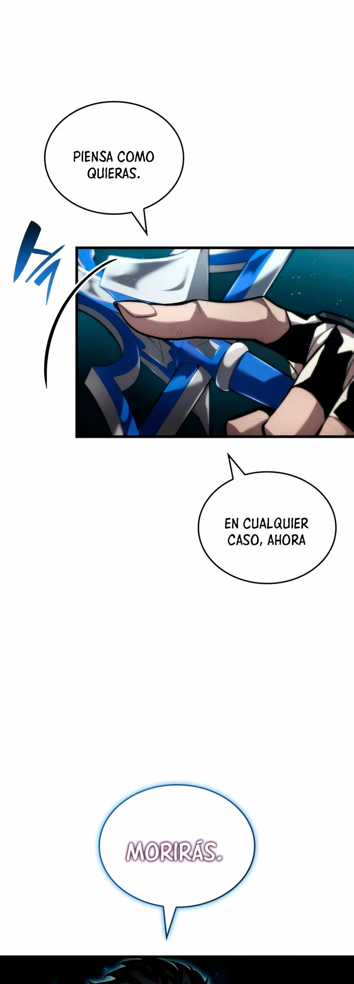 Nigromante sin limites Capitulo 86 página 4