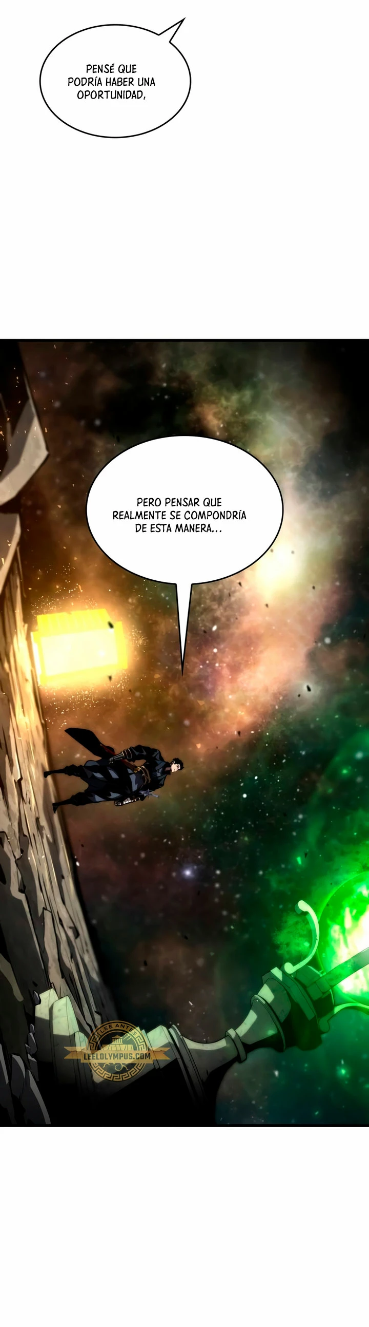 Nigromante sin limites Capitulo 86 página 44