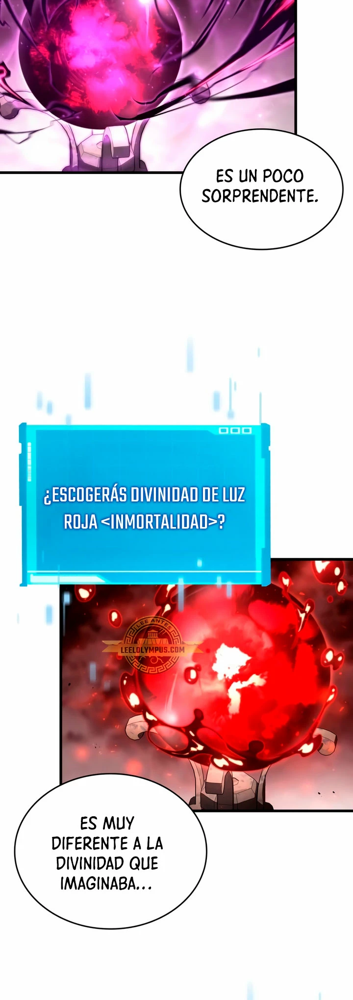 Nigromante sin limites Capitulo 86 página 46