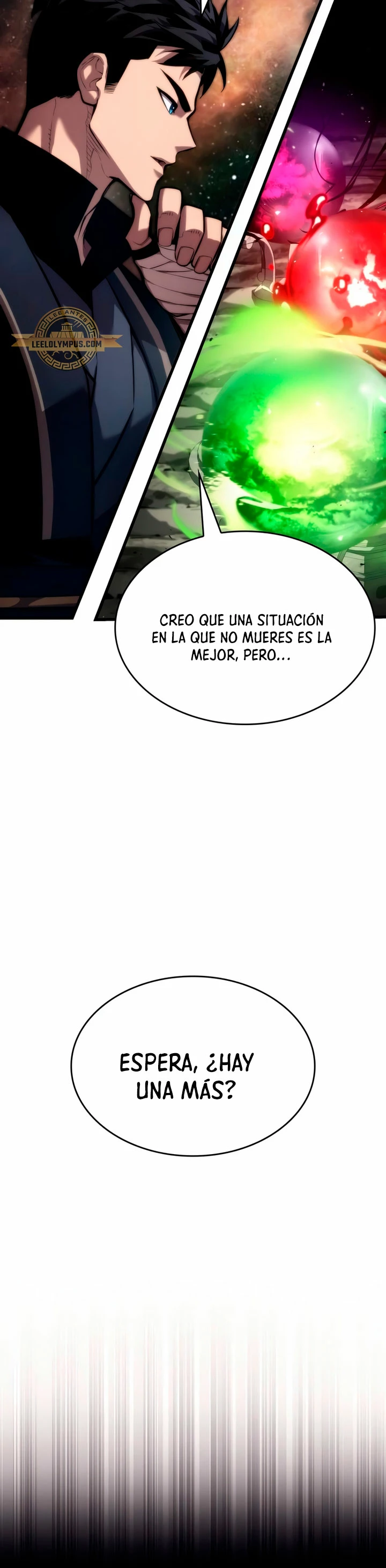 Nigromante sin limites Capitulo 86 página 48