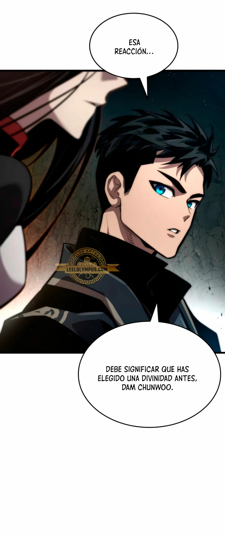 Nigromante sin limites Capitulo 86 página 57