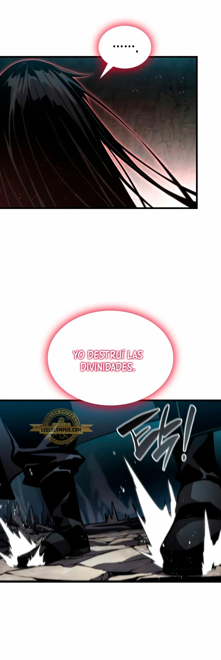 Nigromante sin limites Capitulo 86 página 58