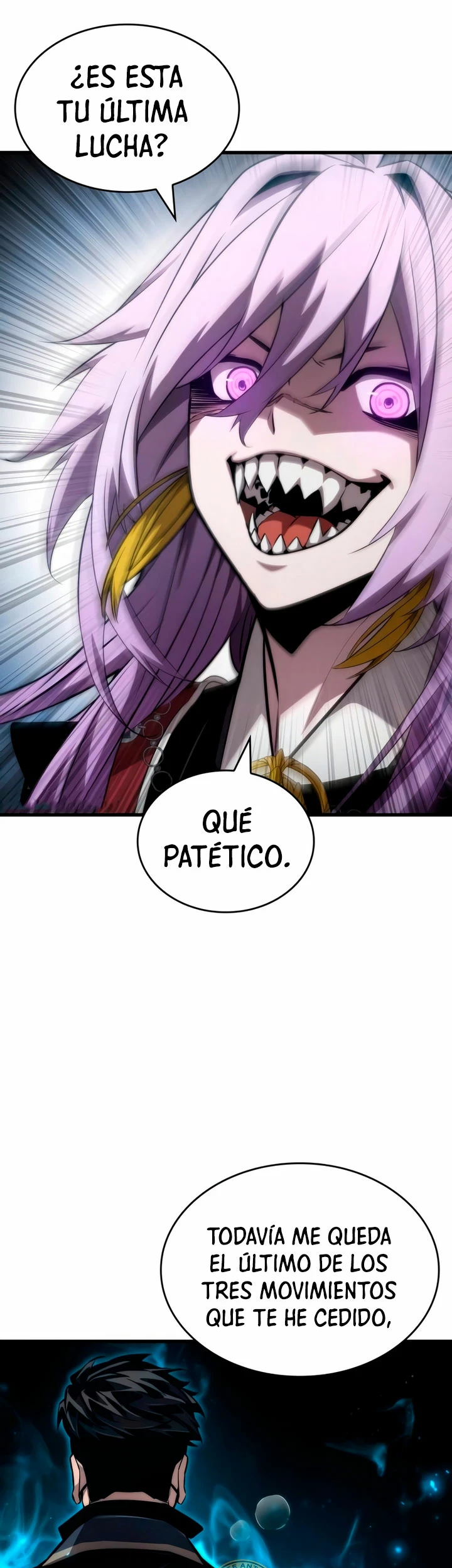 Nigromante sin limites Capitulo 86 página 6