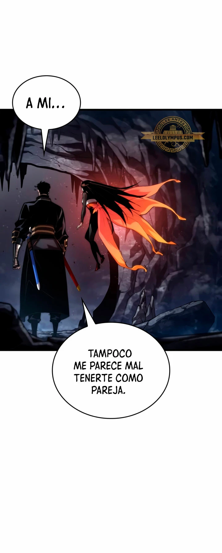 Nigromante sin limites Capitulo 86 página 62