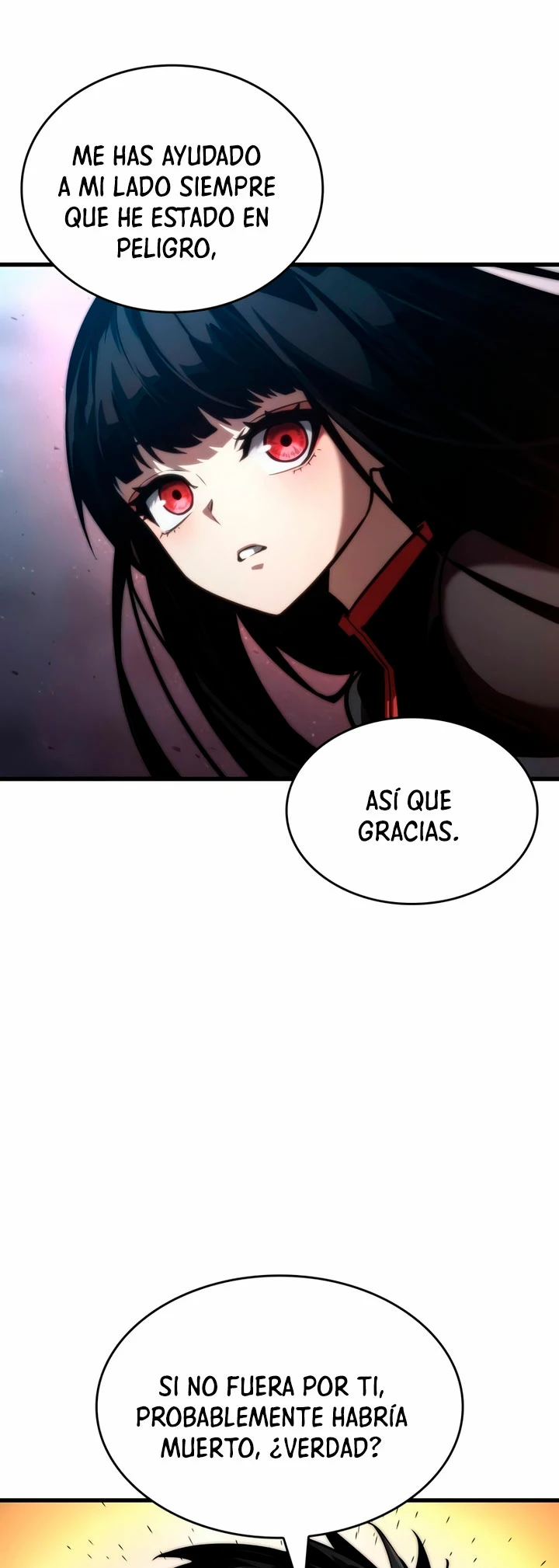 Nigromante sin limites Capitulo 86 página 63