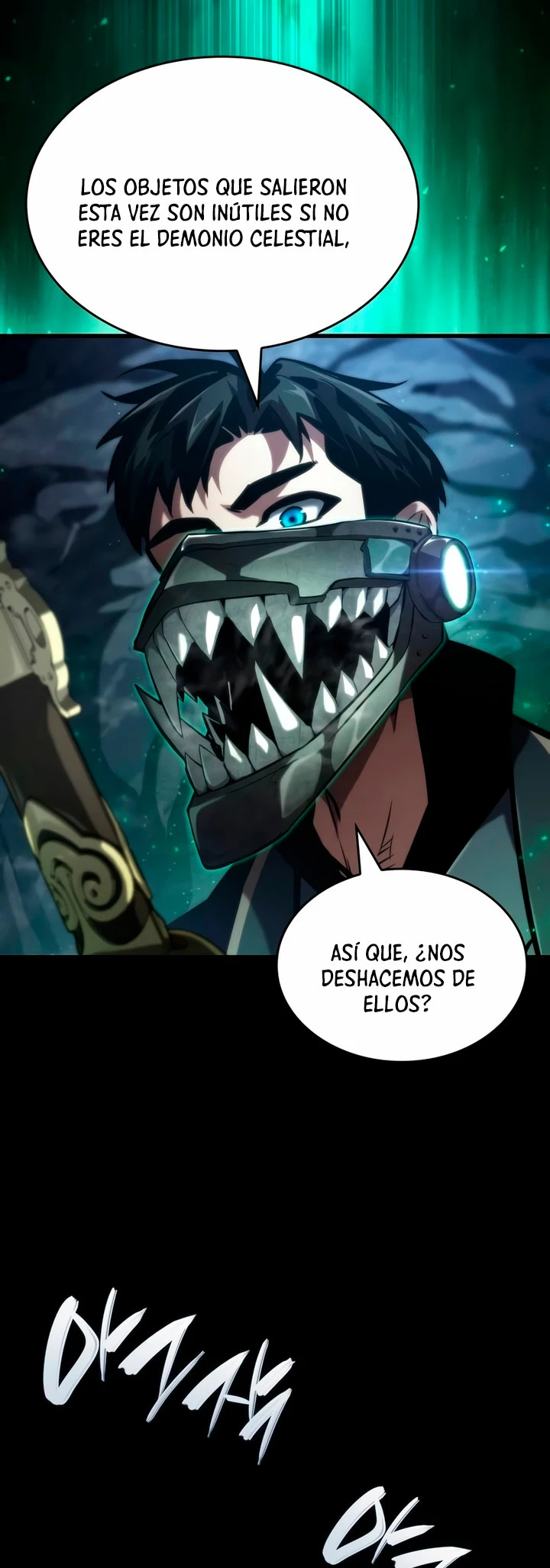 Nigromante sin limites Capitulo 86 página 67