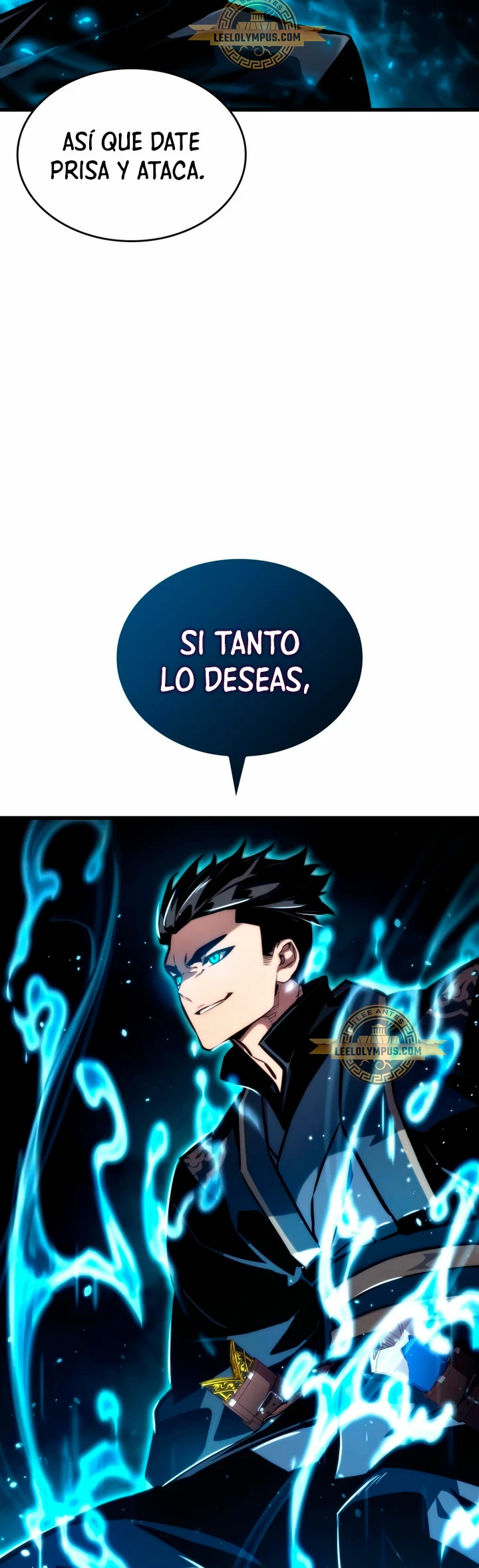 Nigromante sin limites Capitulo 86 página 7