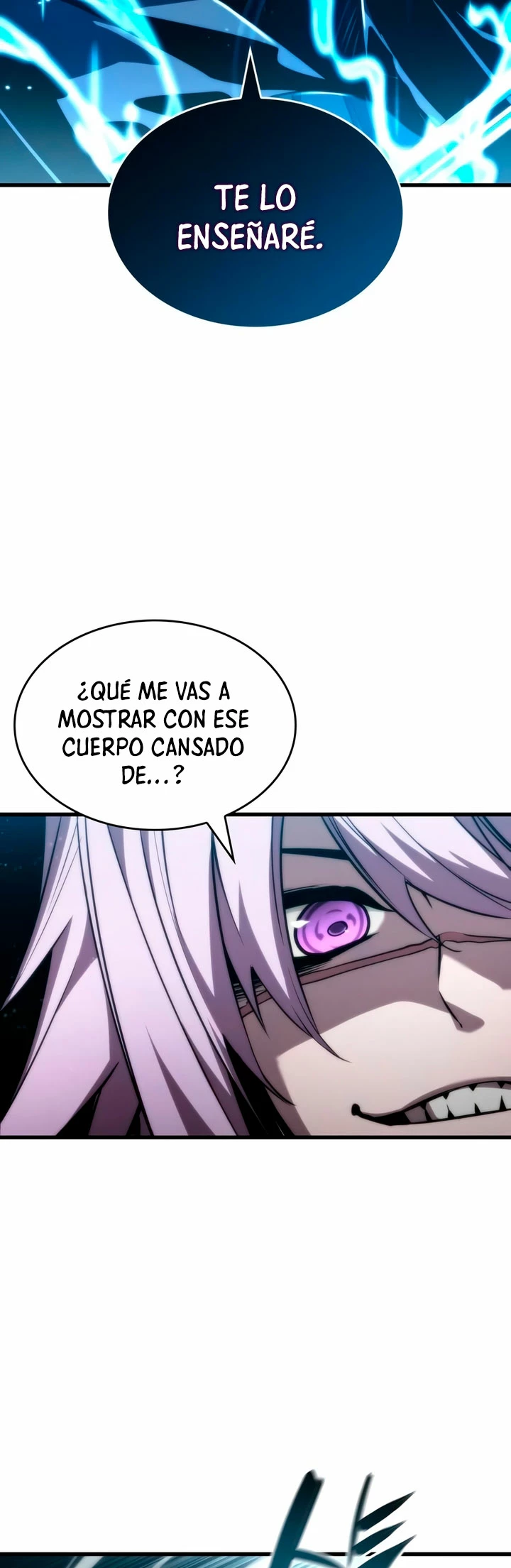 Nigromante sin limites Capitulo 86 página 8